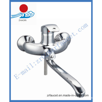 Mitigeur de robinet de cuisine à montage sanitaire (ZR20503-A)